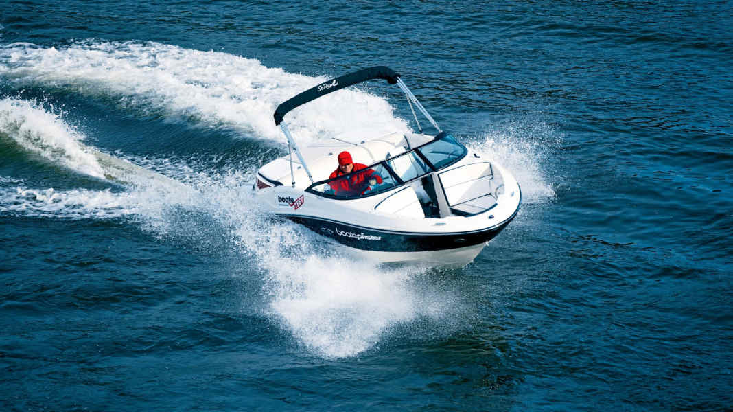 Sea Ray 190