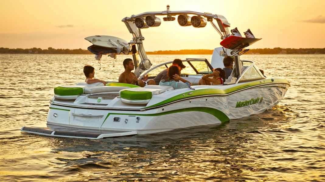 Mastercraft X 46