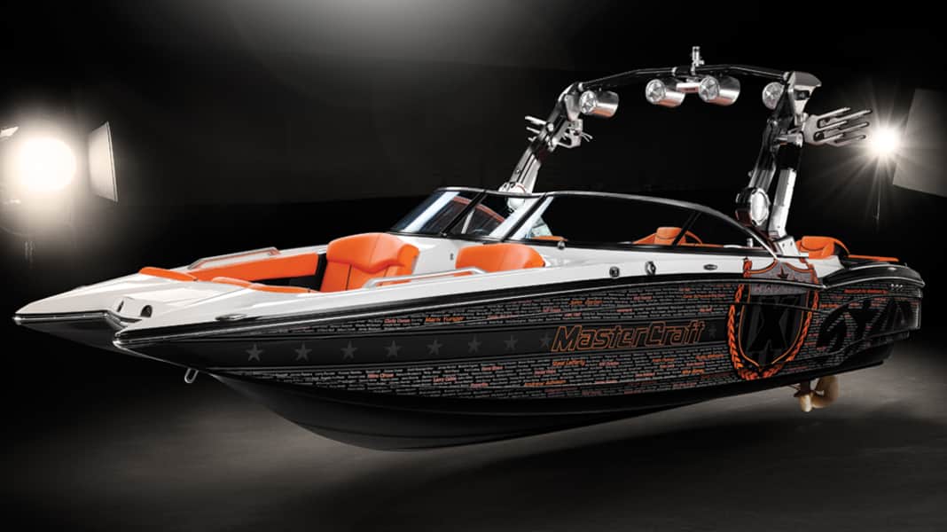 Mastercraft X-Star