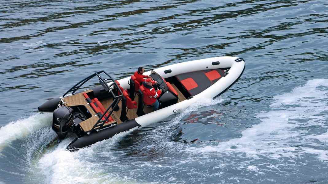 Test: Osprey Vipermax Leisure 8.0 - Ausgefeilt