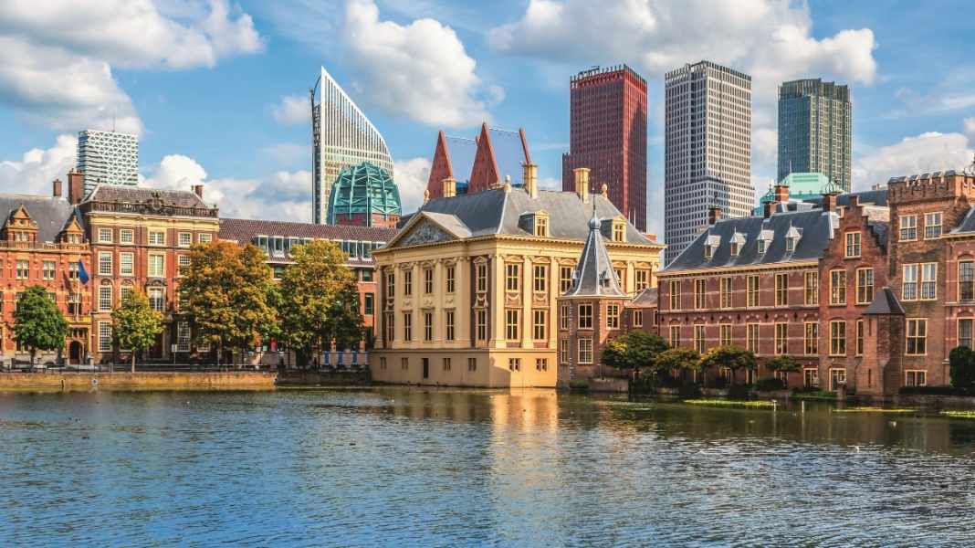 Territory: Netherlands-Journal - Harbour tips