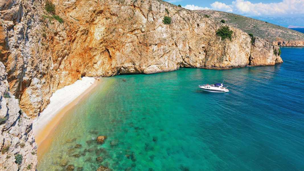 Area: Croatia - Around Krk