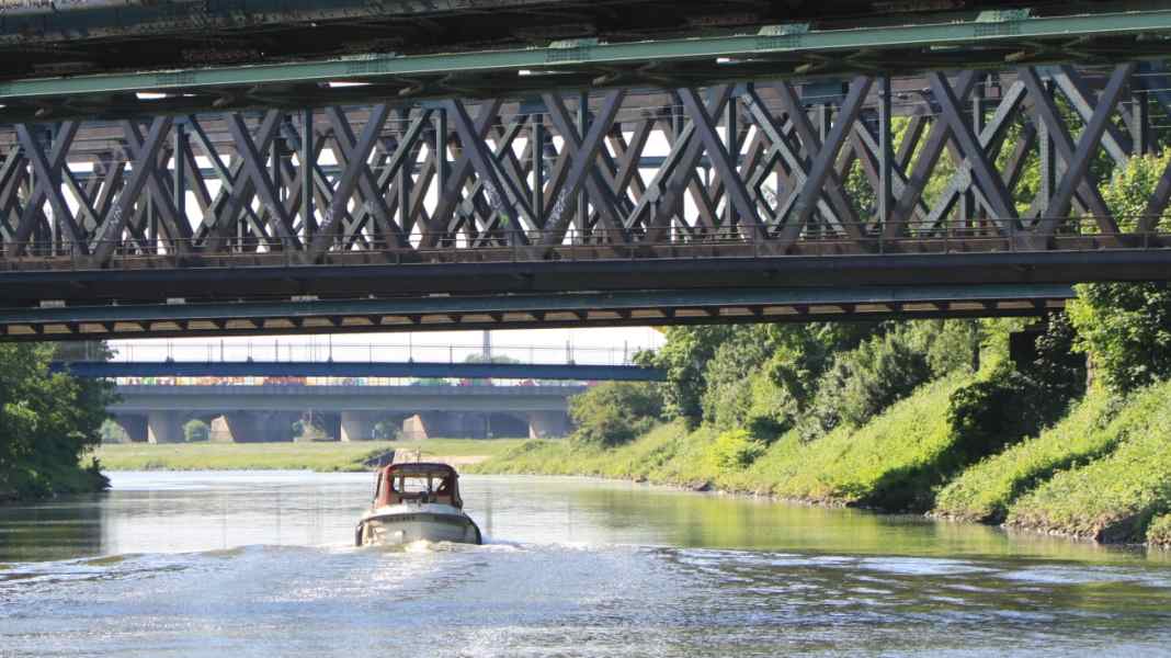 The Ruhr region