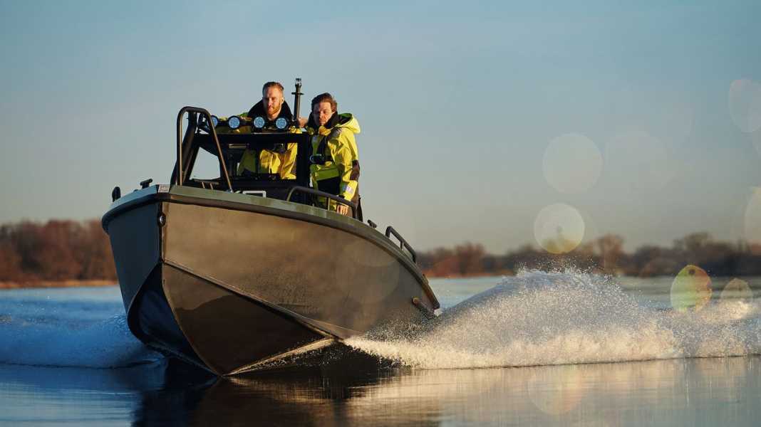 Equipment: Safety on board
