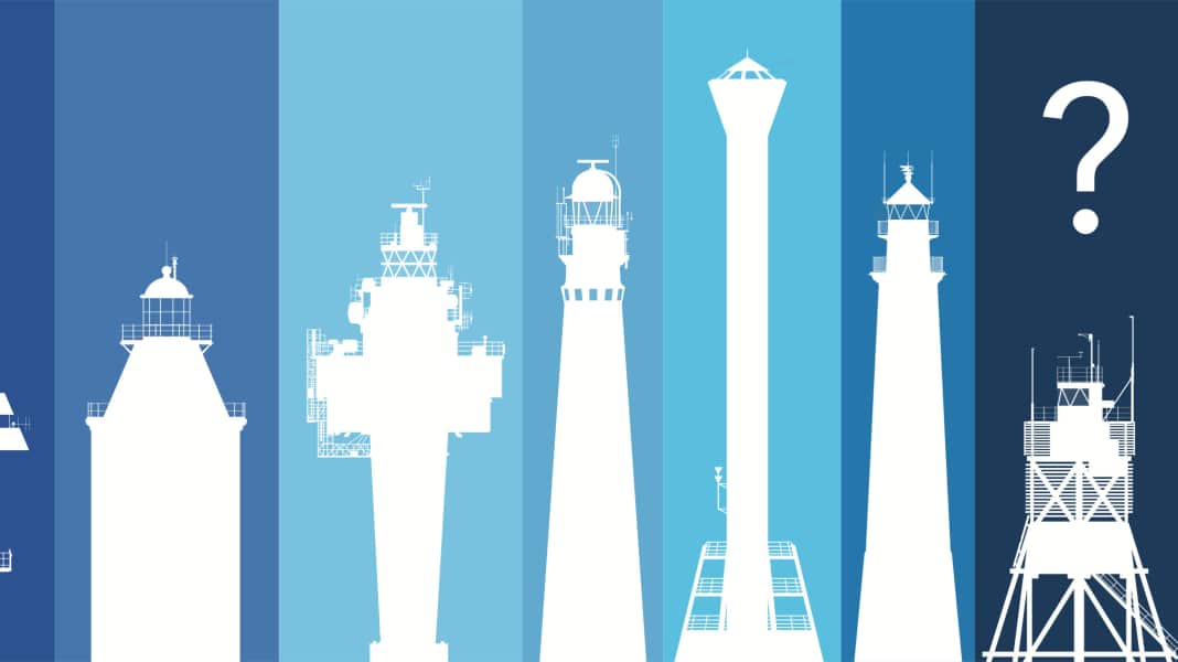Lighthouse quiz - What's that burning?
