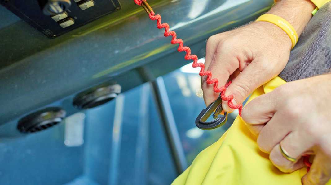 Season start special: Boat equipment - the more, the better