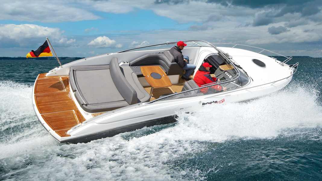 Test: Windy 29 Coho - From a good home