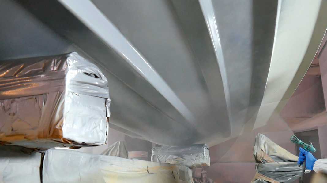 Antifouling: DSV bittet Bootsbesitzer um Teilnahme an Umfrage