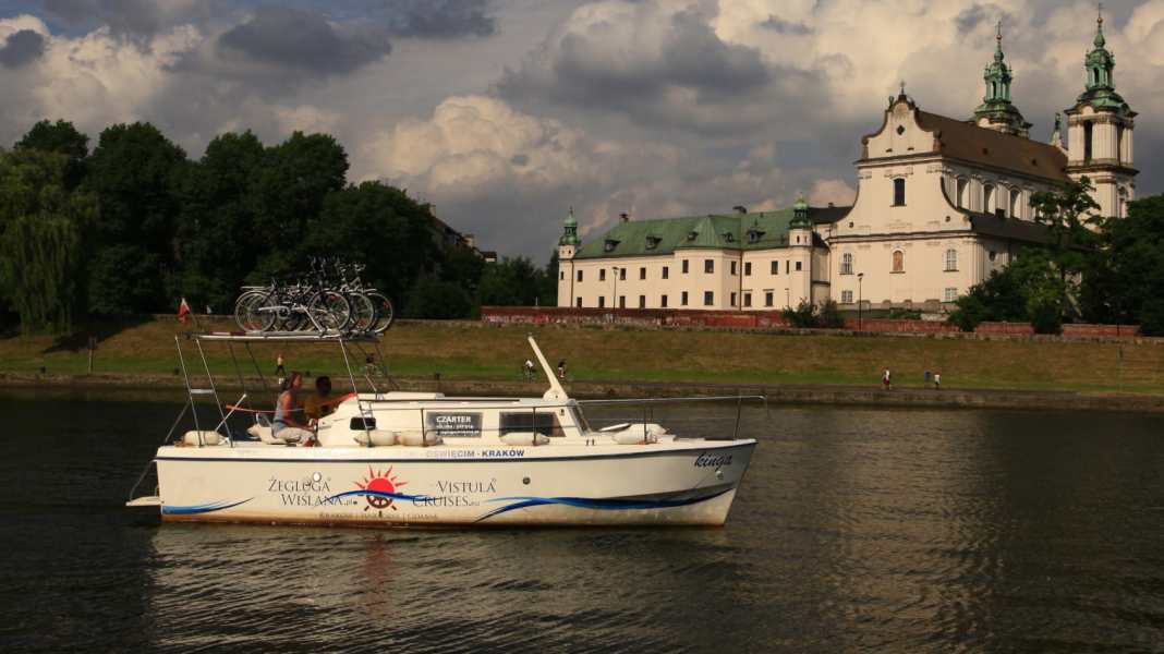 Poland: Krakow Vistula