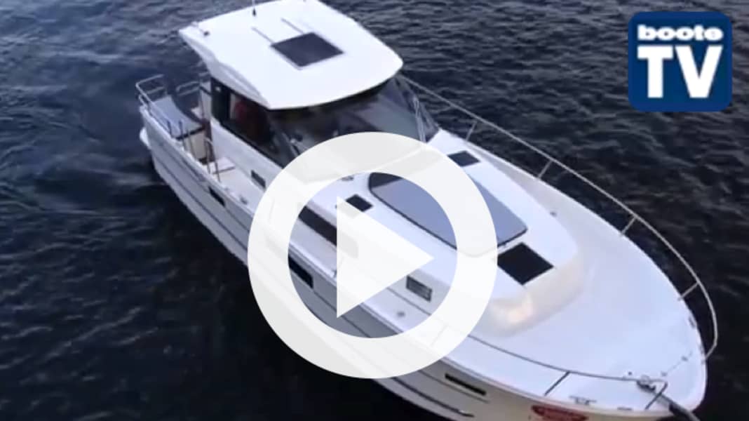 Boote TV: Delphia Escape 1080 Soley - Polnischer Preishammer