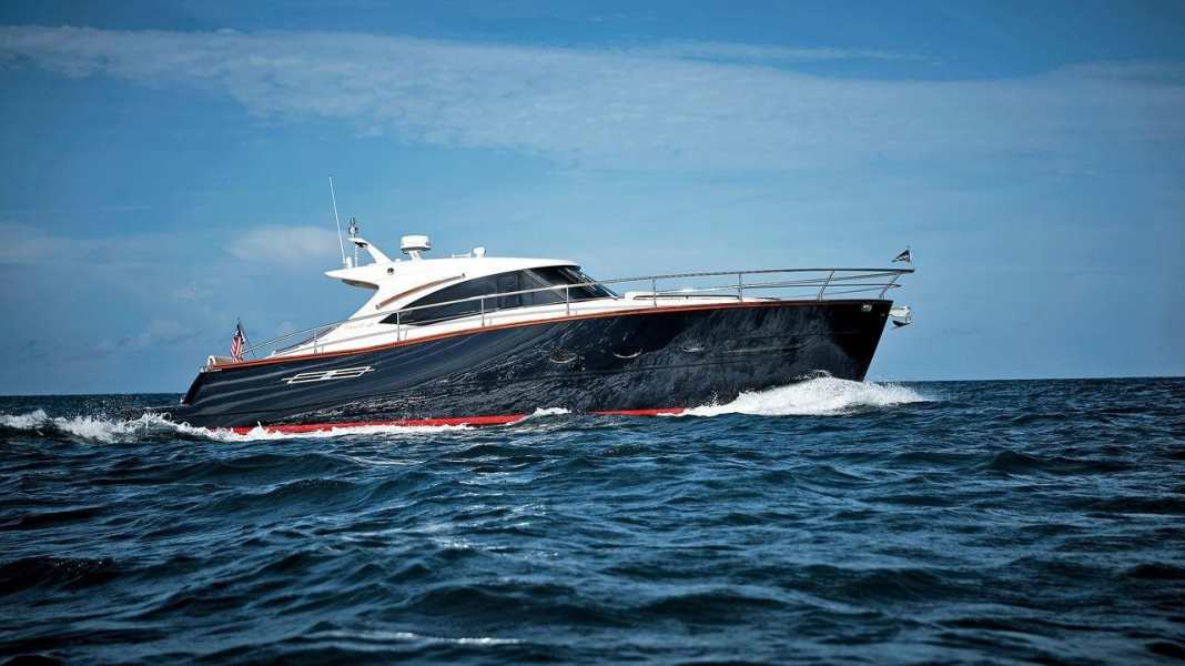 Neuheit: Chris Craft Commander 42 - Wer nicht wagt …