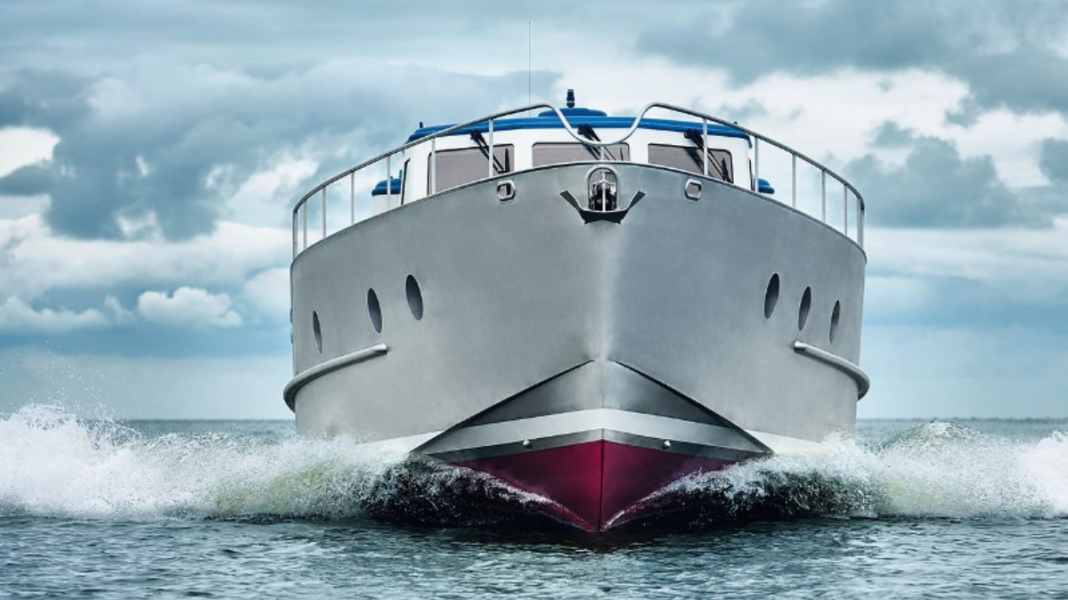 Test: Long-distance yacht - Bestevaer 53 M/Y