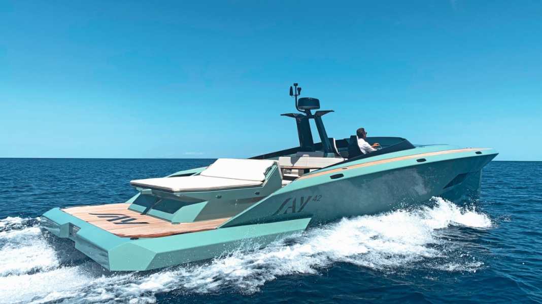 BootsCheck: Weekender made of carbon - Say 42