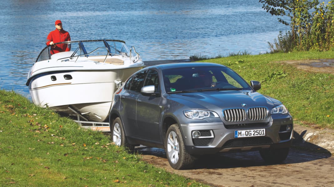 BMW X6 xDrive 40d