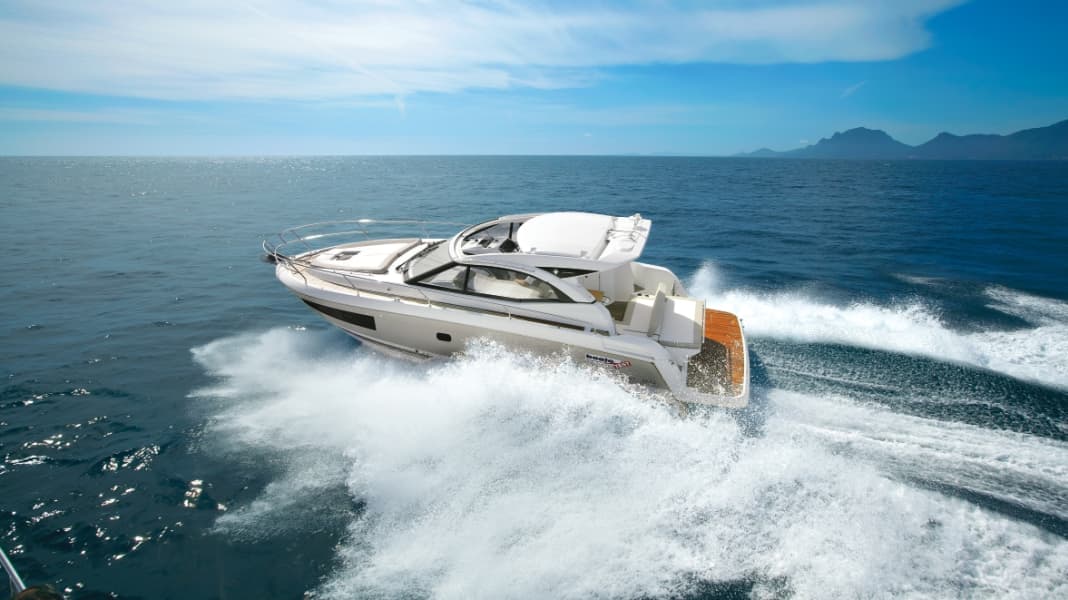 Test: Jeanneau Leader 36 Sporttop - Clever unterwegs