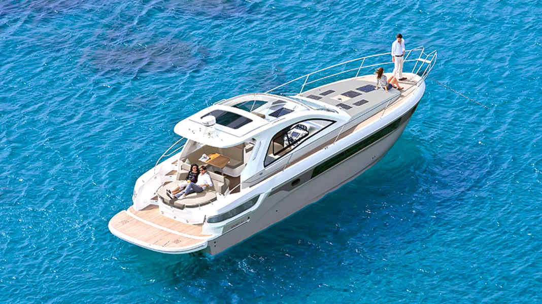 Bavaria Sport 44 HT Highline