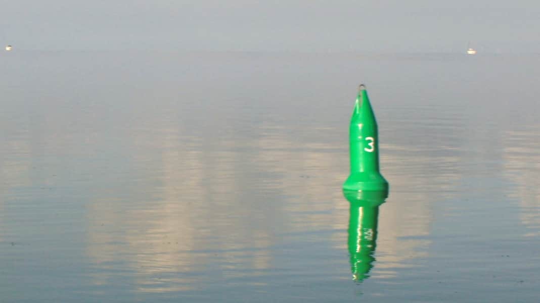 Niederlande: östliches IJsselmeer