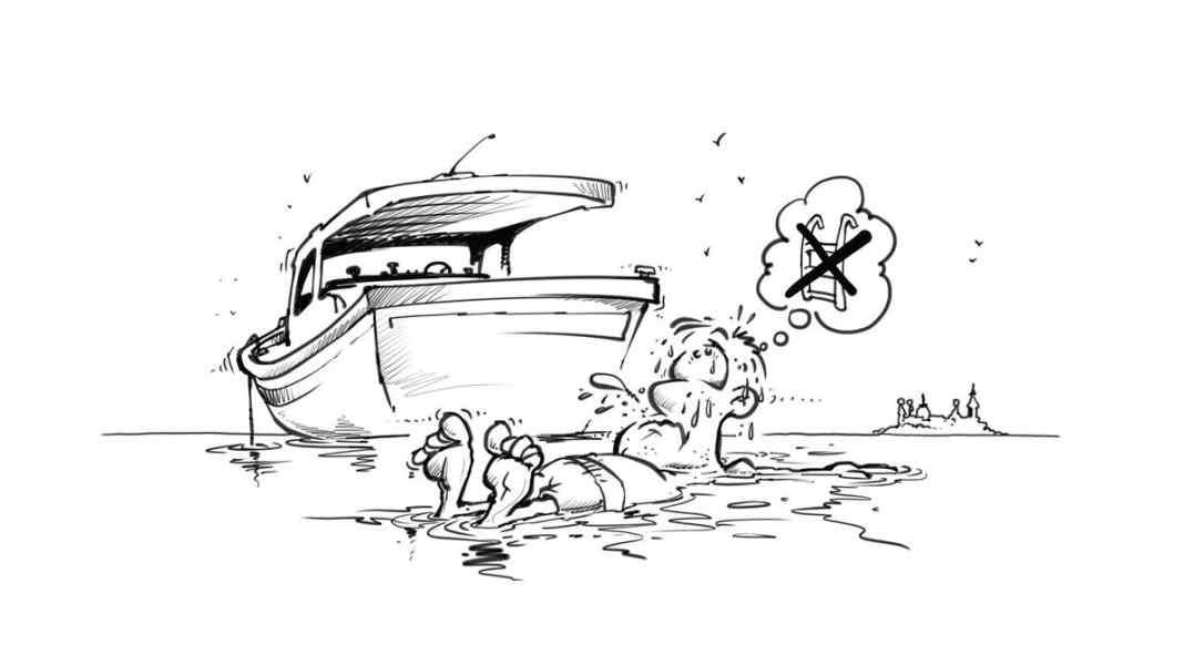 50 years - bankruptcies, bad luck and mishaps