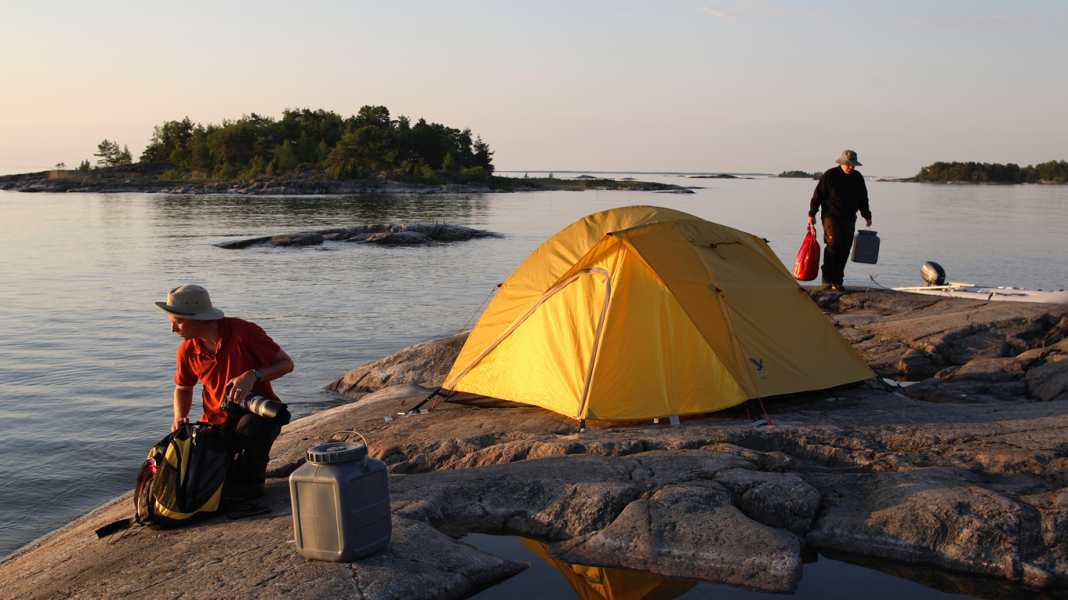 Sweden: Vänern