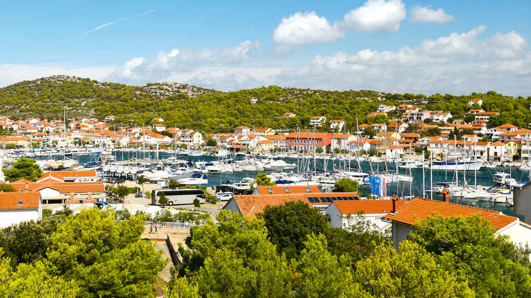 Area: Island Murter / Croatia - The St. Tropez of the Adriatic Sea