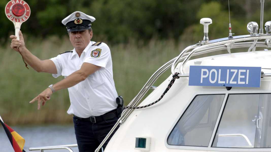 Police checks: Will I be fined if I don't have up-to-date paper sea tickets?