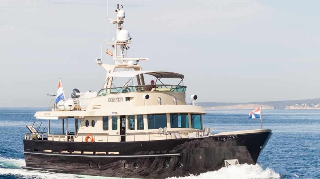 Flevo Ship PB 66 Bonker
