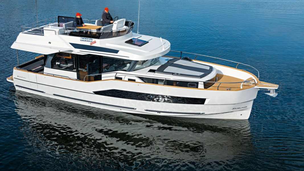 Test: Delphia Bluescape 1200 Fly - Besser (aus-)sehen mit Fly