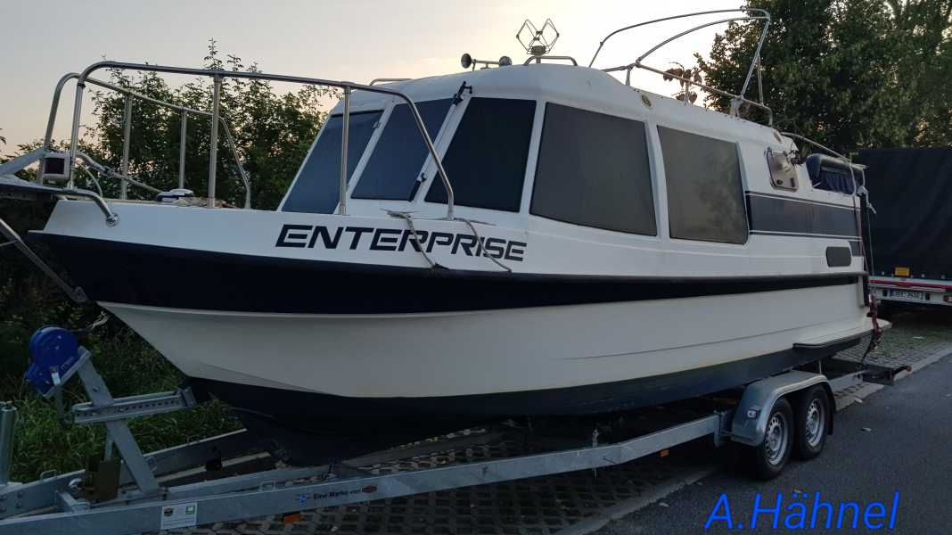 Bootsklau - Raumschiff Enterprise