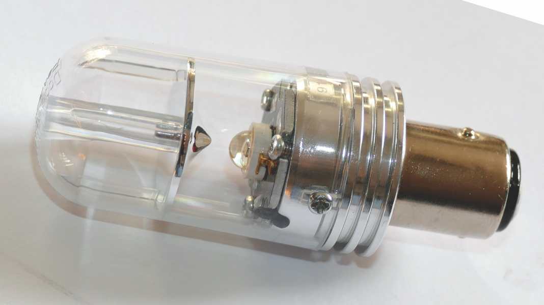 Technik - LED schlägt Wellen