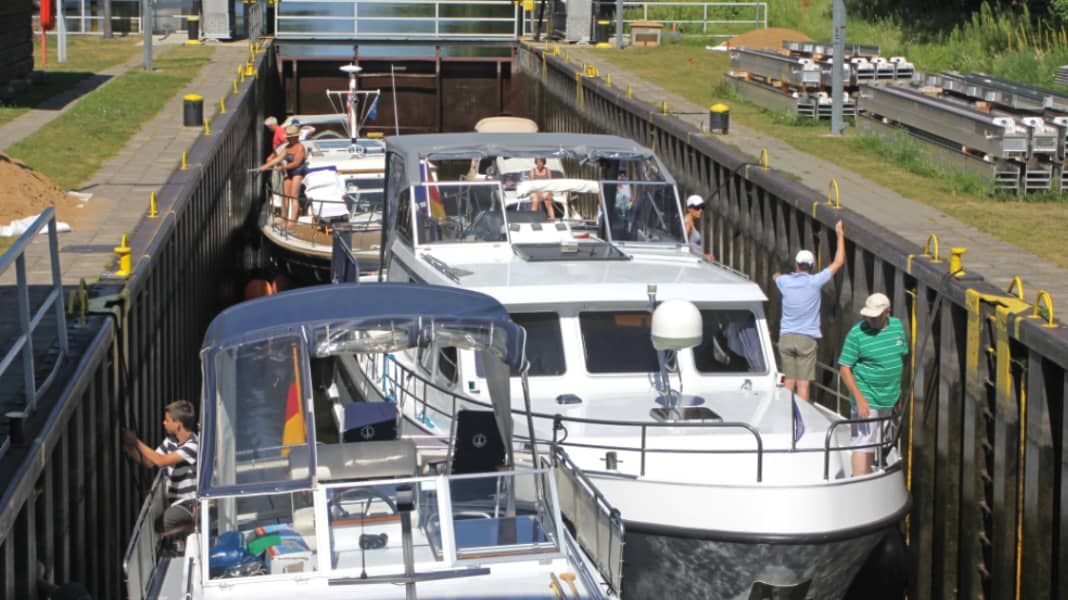 But no levy for pleasure craft