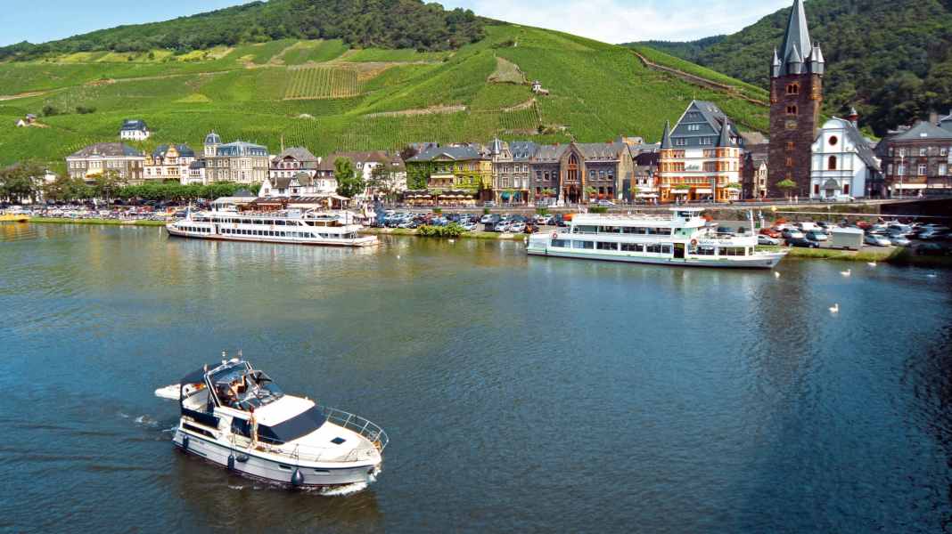 Mittel- und Obermosel