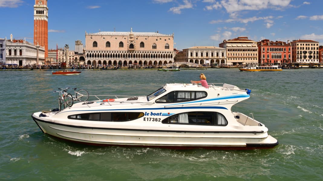 Italy: Venice Lagoon