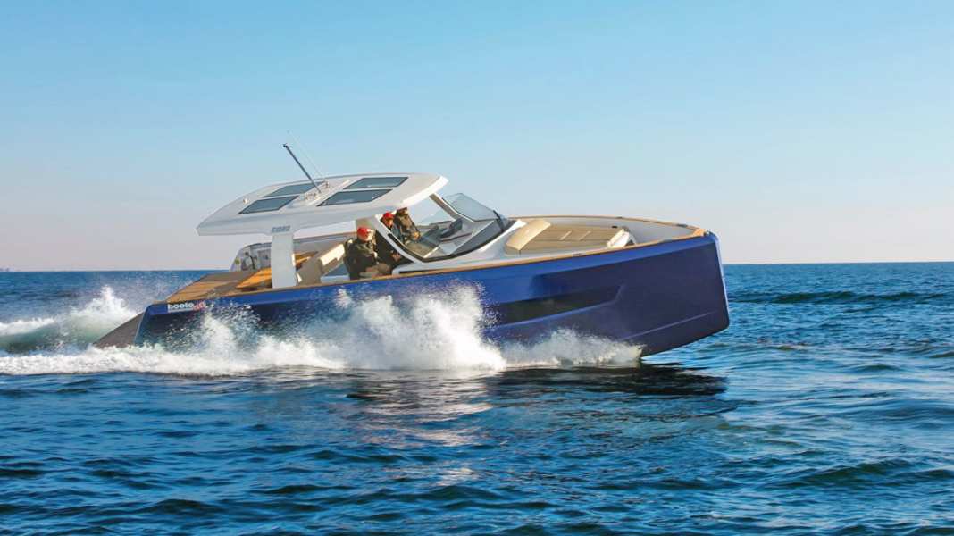 Test: Weekender - Fjord 41 XL