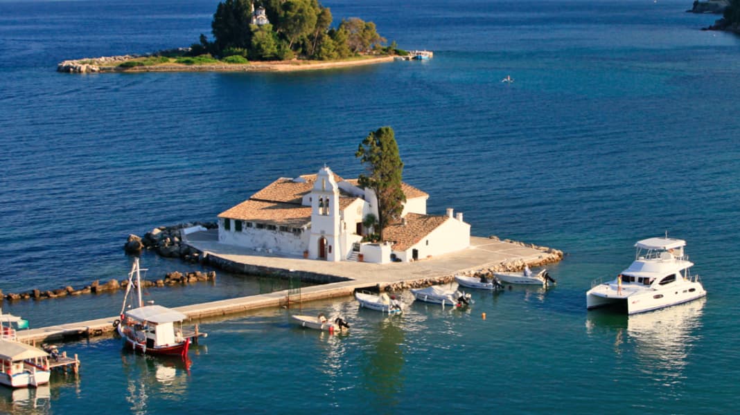 Greece: Ionian Islands