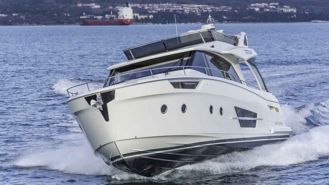 Test: Greenline 45 Fly - bundle of energy