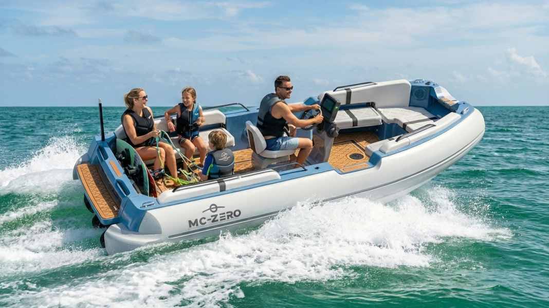 MC-ZERO 450: Jet‑Spaß garantiert