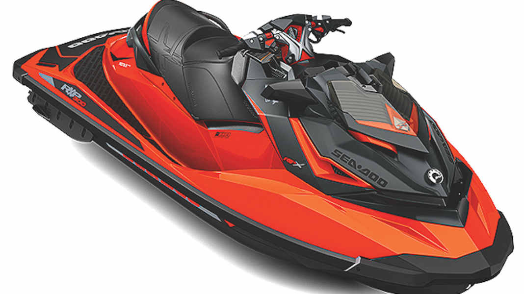 Wanted: gestohlene Jetskis - Jetski-Alarm