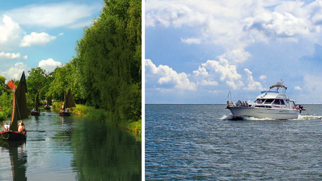 Netherlands: From the Meuse to Texel