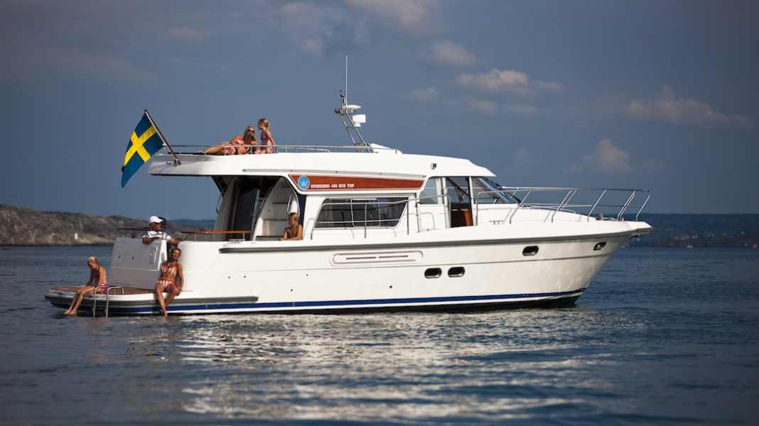 Storebro 435 Sun Top