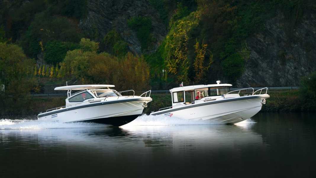 Test: Nimbus W9 und C9 im Vergleich - Voll im Trend