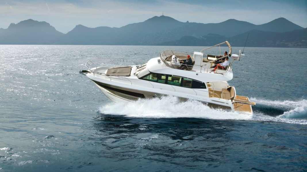 Test: Prestige 420 Fly - Schneller fliegen!