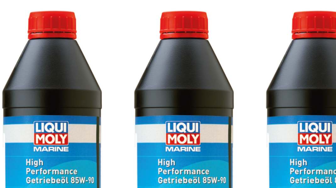 Getriebeöl: Liqui Moly 85W-90 - Blauer Balsam