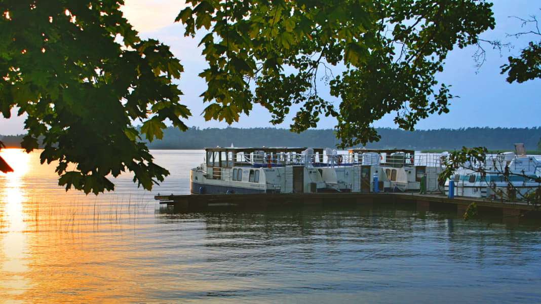 Polen: Masurische Seen