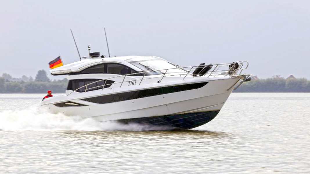 Galeon 430 HTC