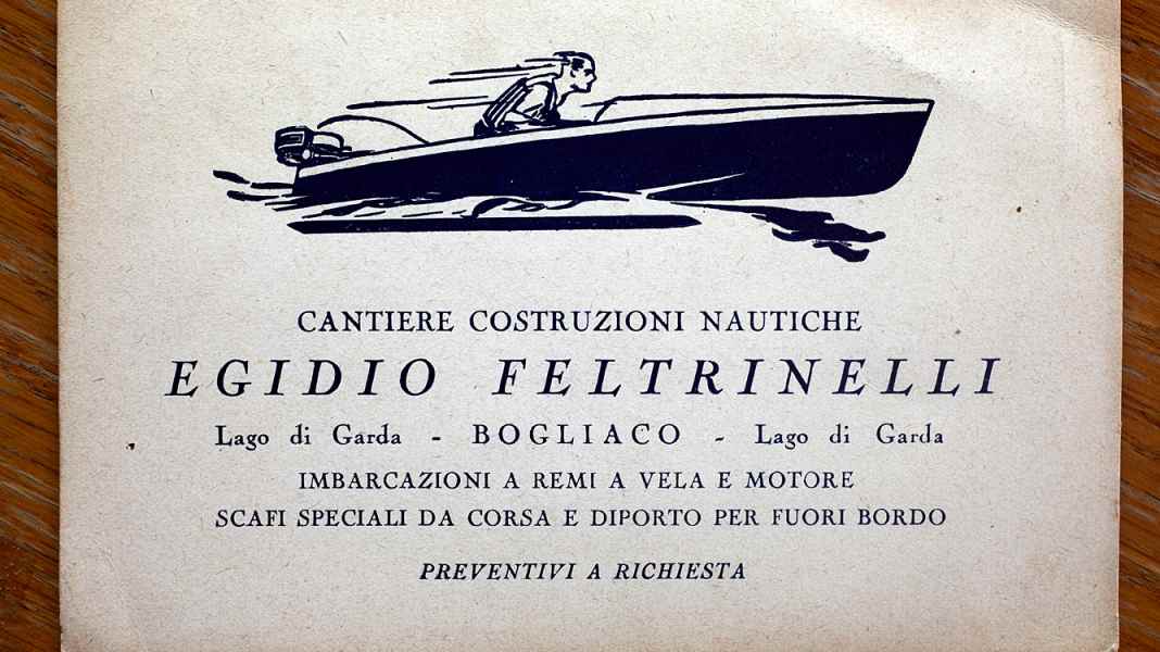 The Feltrinelli family