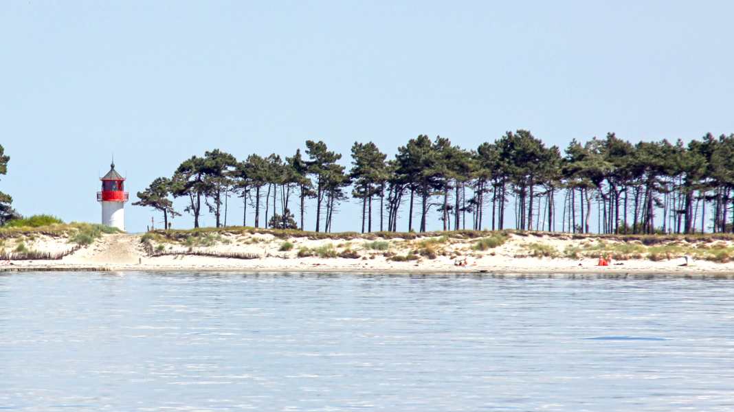 Rügen, Hiddensee und Zingst