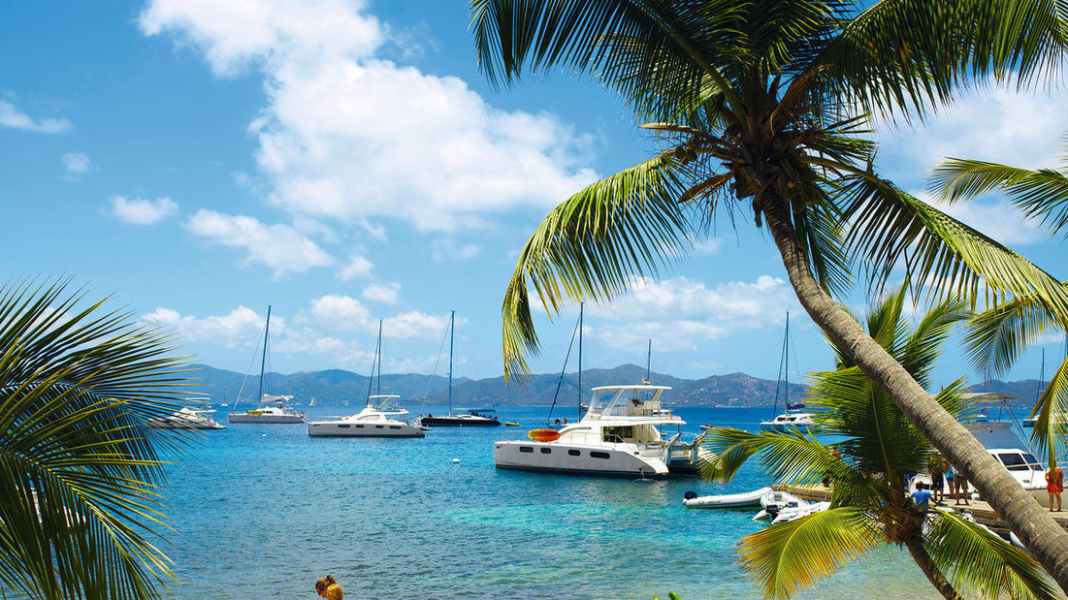 Charter-Journal: International - Exotic areas
