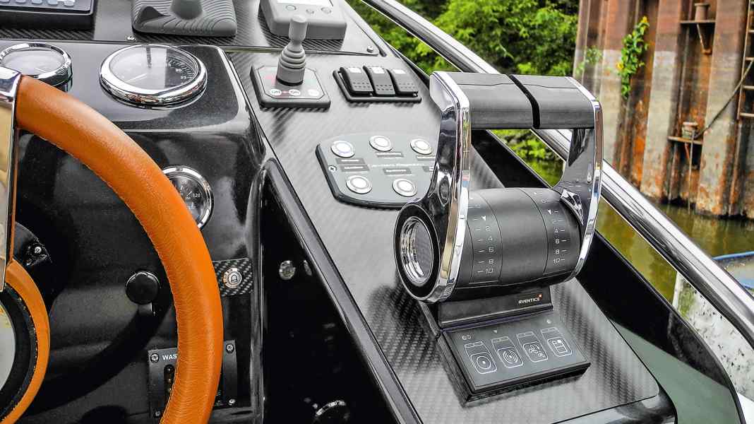 Accessories:Technology - Drive-by-wire
