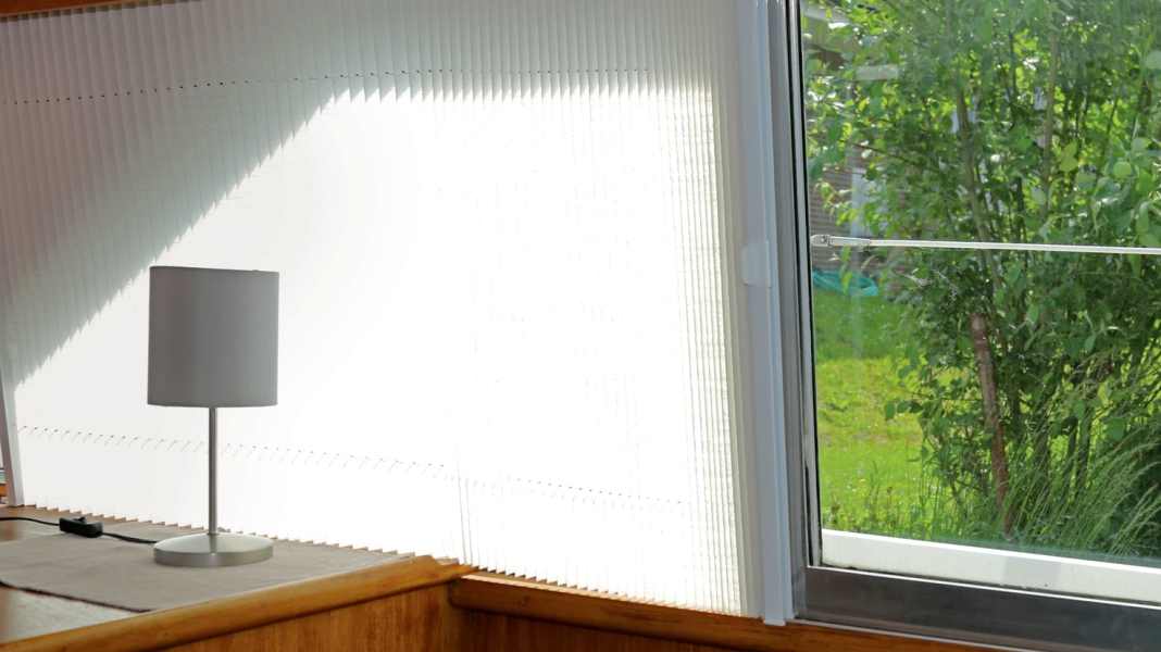 Werkstatt: Sichtschutz - Licht und Schatten