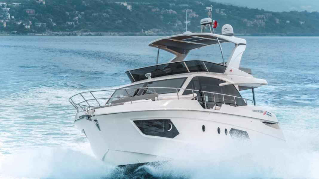 Test: Weekender - Absolute 50 Fly